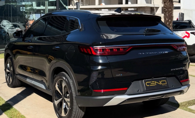 BYD Song Plus 1.5 16V Aut. (Hibrido) 2025 Híbrido-3