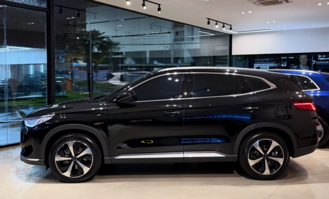 BYD Song Plus 1.5 16V Aut. (Hibrido) 2025 Híbrido-0