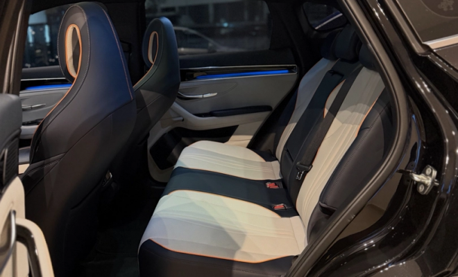 BYD Song Plus 1.5 16V Aut. (Hibrido) 2025 Híbrido-7