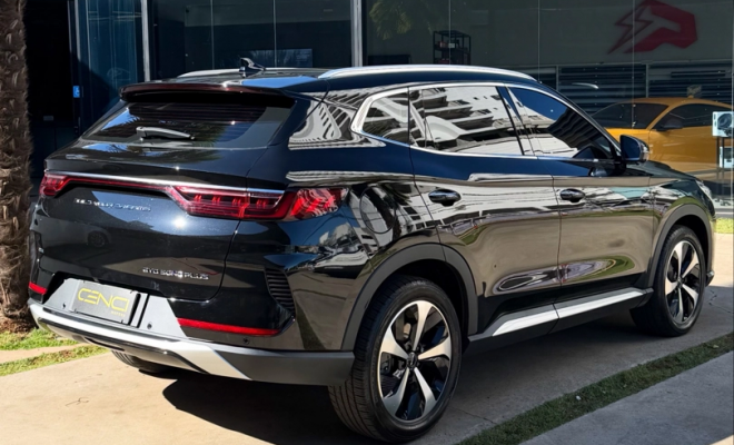 BYD Song Plus 1.5 16V Aut. (Hibrido) 2025 Híbrido-1