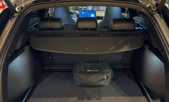 BYD Song Plus 1.5 16V Aut. (Hibrido) 2025 Híbrido-16