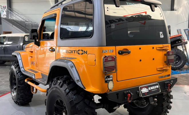 Troller T-4 4x4 3.0 TB Int. Cap. Rígida Diesel 2011 Diesel-5