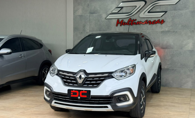 Renault CAPTUR Intense 1.3 TB 16V Flex 5p Aut. 2022 Flex-6