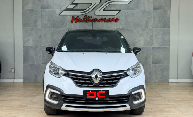 Renault CAPTUR Intense 1.3 TB 16V Flex 5p Aut. 2022 Flex-5