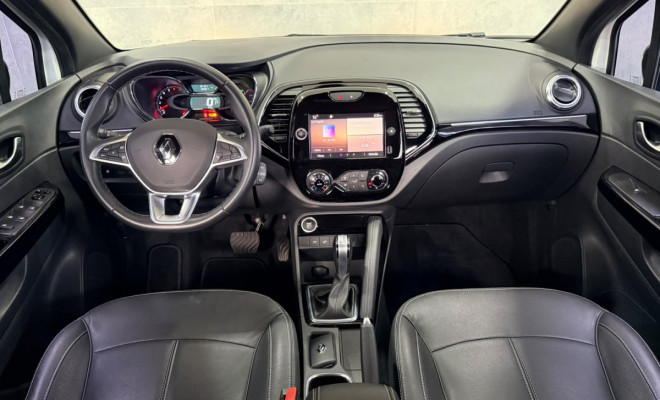 Renault CAPTUR Intense 1.3 TB 16V Flex 5p Aut. 2022 Flex-3