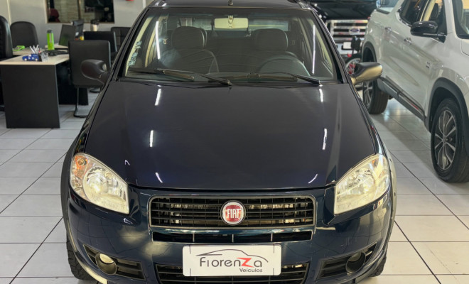 Fiat Strada Working 1.4 CD 2011-0