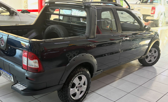 Fiat Strada Working 1.4 CD 2011-3