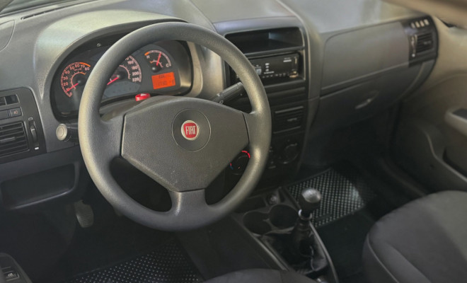 Fiat Strada Working 1.4 CD 2011-4