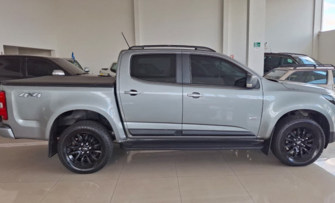 GM - Chevrolet S10 Pick-Up LT 2.8 TDI 4x4 CD Diesel Aut 2024 Diesel-5
