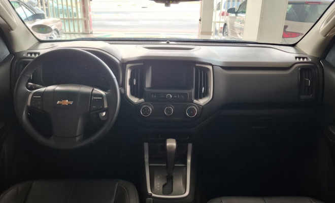 GM - Chevrolet S10 Pick-Up LT 2.8 TDI 4x4 CD Diesel Aut 2024 Diesel-7