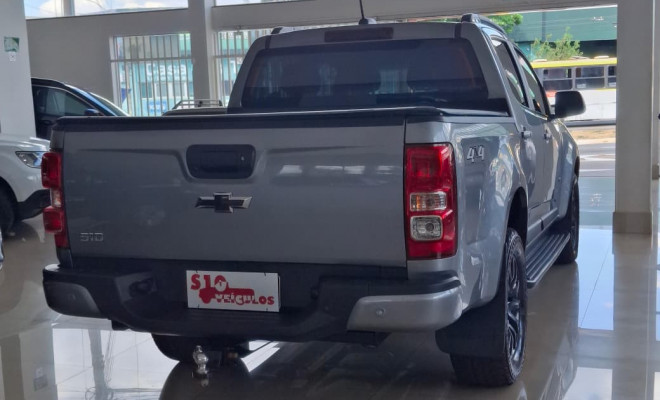 GM - Chevrolet S10 Pick-Up LT 2.8 TDI 4x4 CD Diesel Aut 2024 Diesel-2