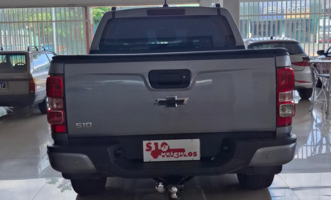 GM - Chevrolet S10 Pick-Up LT 2.8 TDI 4x4 CD Diesel Aut 2024 Diesel-3