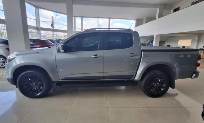 GM - Chevrolet S10 Pick-Up LT 2.8 TDI 4x4 CD Diesel Aut 2024 Diesel-6