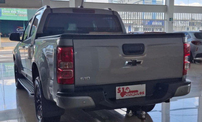 GM - Chevrolet S10 Pick-Up LT 2.8 TDI 4x4 CD Diesel Aut 2024 Diesel-4