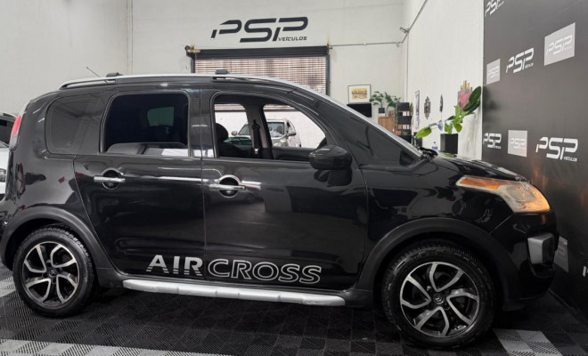 Citroën AIRCROSS GLX 1.6 Flex 16V 5p Mec. 2013 Flex-2