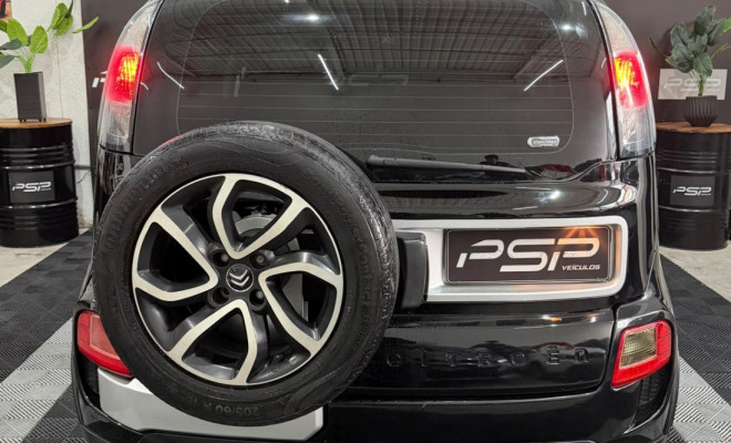 Citroën AIRCROSS GLX 1.6 Flex 16V 5p Mec. 2013 Flex-5