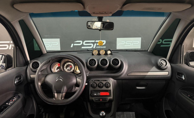 Citroën AIRCROSS GLX 1.6 Flex 16V 5p Mec. 2013 Flex-8