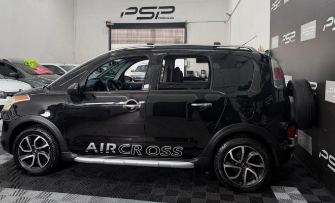 Citroën AIRCROSS GLX 1.6 Flex 16V 5p Mec. 2013 Flex-3