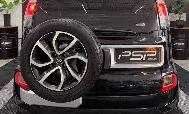 Citroën AIRCROSS GLX 1.6 Flex 16V 5p Mec. 2013 Flex-11