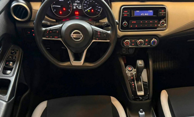 Nissan VERSA Sense 1.6 16V Flex Aut. 2023 Flex-5