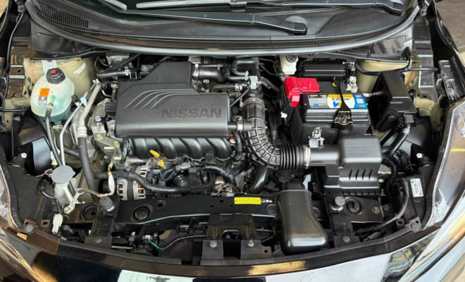 Nissan VERSA Sense 1.6 16V Flex Aut. 2023 Flex-2