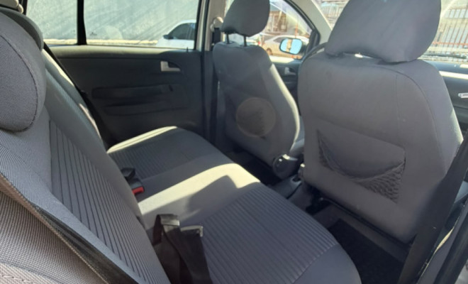 VW - VolksWagen SPACEFOX COMFORTLINE 1.6 Mi T.Flex 8V 5p 2007 Flex-4