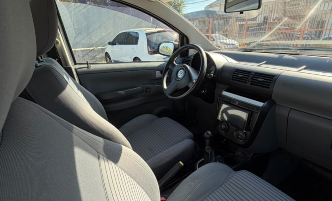 VW - VolksWagen SPACEFOX COMFORTLINE 1.6 Mi T.Flex 8V 5p 2007 Flex-1