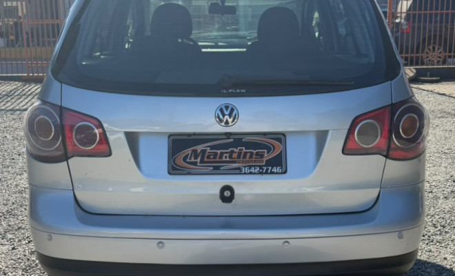 VW - VolksWagen SPACEFOX COMFORTLINE 1.6 Mi T.Flex 8V 5p 2007 Flex-8