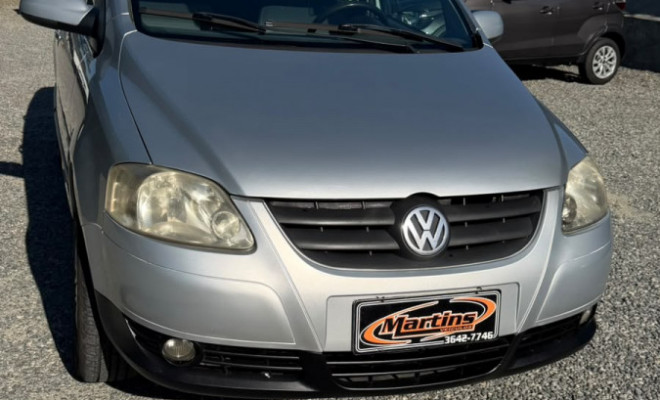 VW - VolksWagen SPACEFOX COMFORTLINE 1.6 Mi T.Flex 8V 5p 2007 Flex-6