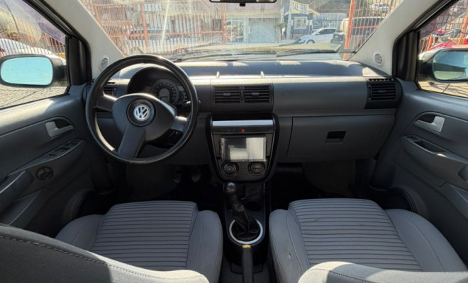 VW - VolksWagen SPACEFOX COMFORTLINE 1.6 Mi T.Flex 8V 5p 2007 Flex-5
