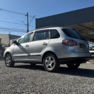 VW - VolksWagen SPACEFOX COMFORTLINE 1.6 Mi T.Flex 8V 5p 2007 Flex-0