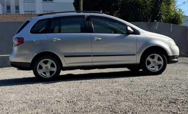 VW - VolksWagen SPACEFOX COMFORTLINE 1.6 Mi T.Flex 8V 5p 2007 Flex-7