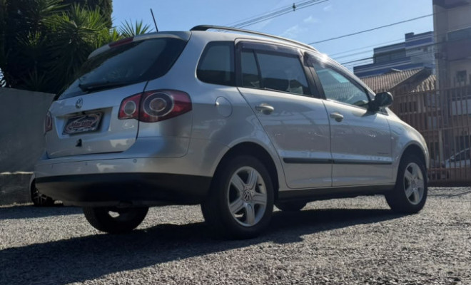 VW - VolksWagen SPACEFOX COMFORTLINE 1.6 Mi T.Flex 8V 5p 2007 Flex-2