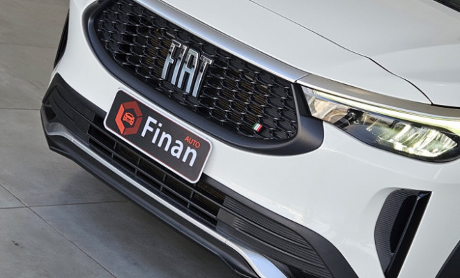 Fiat Fastback Audace 1.0 200 T. Flex Aut 2024 Flex-1