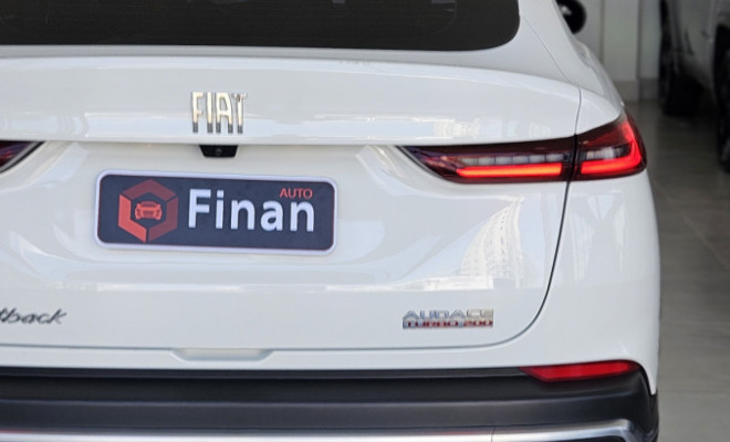 Fiat Fastback Audace 1.0 200 T. Flex Aut 2024 Flex-18