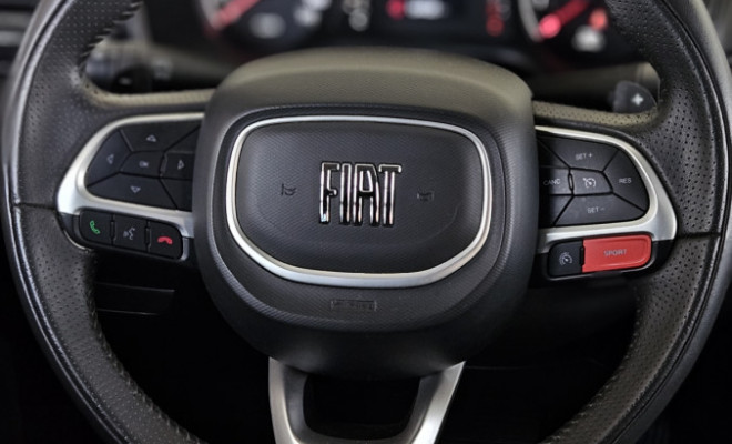 Fiat Fastback Audace 1.0 200 T. Flex Aut 2024 Flex-10