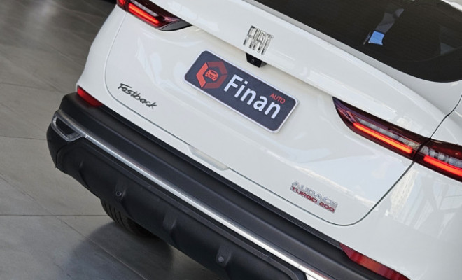 Fiat Fastback Audace 1.0 200 T. Flex Aut 2024 Flex-15