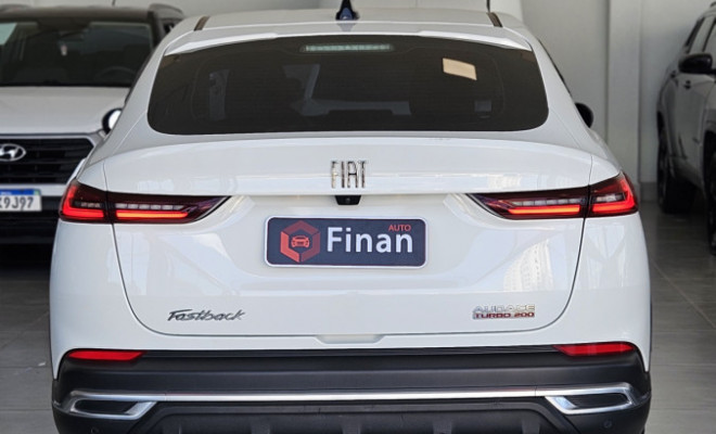 Fiat Fastback Audace 1.0 200 T. Flex Aut 2024 Flex-14