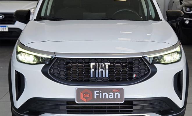 Fiat Fastback Audace 1.0 200 T. Flex Aut 2024 Flex-0