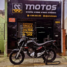 HONDA CG 160 FAN ESDi FLEXONE 2017 Flex-4