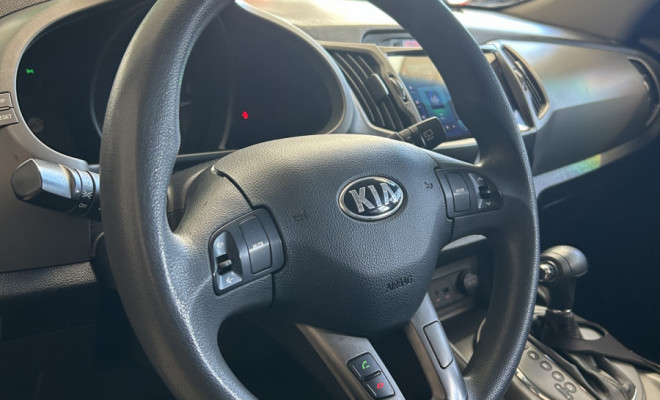 Kia Motors Sportage LX 2.0 16V/ 2.0 16V Flex  Aut. 2015 Flex-11