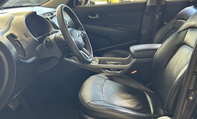 Kia Motors Sportage LX 2.0 16V/ 2.0 16V Flex  Aut. 2015 Flex-9