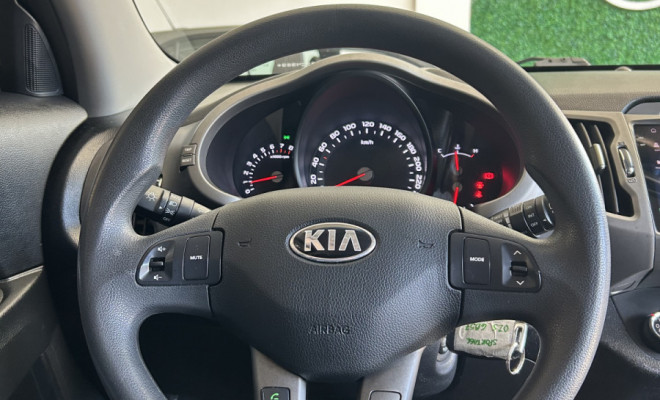 Kia Motors Sportage LX 2.0 16V/ 2.0 16V Flex  Aut. 2015 Flex-12