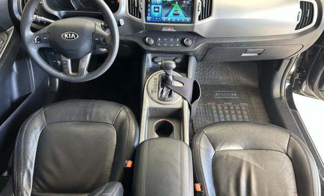Kia Motors Sportage LX 2.0 16V/ 2.0 16V Flex  Aut. 2015 Flex-14