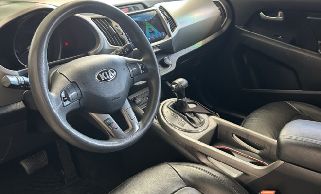 Kia Motors Sportage LX 2.0 16V/ 2.0 16V Flex  Aut. 2015 Flex-13