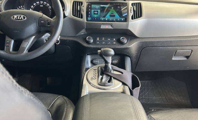 Kia Motors Sportage LX 2.0 16V/ 2.0 16V Flex  Aut. 2015 Flex-6