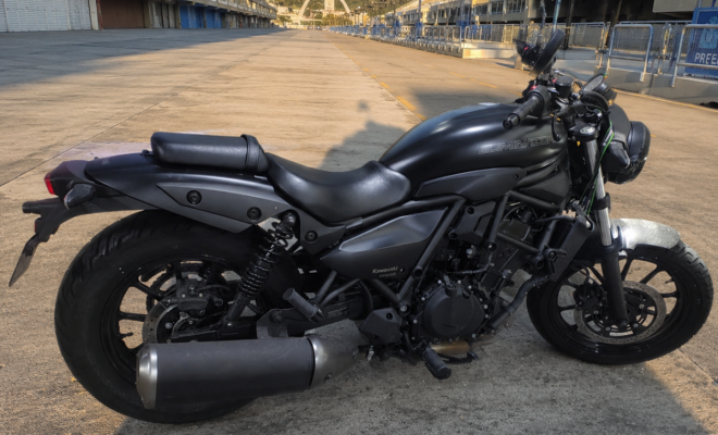 KAWASAKI ELIMINATOR 500 2025 Gasolina-1