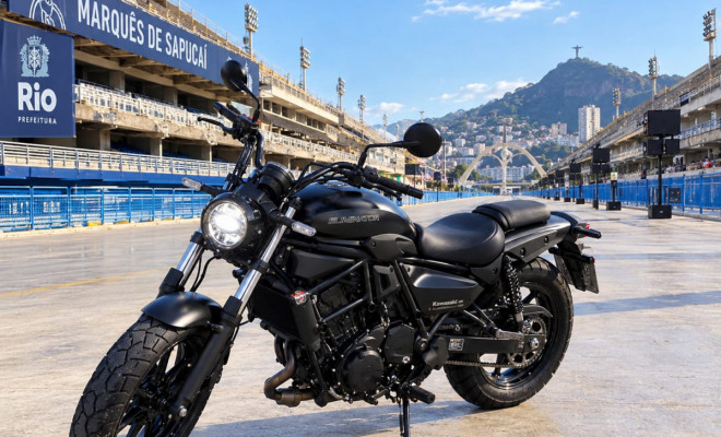 KAWASAKI ELIMINATOR 500 2025 Gasolina