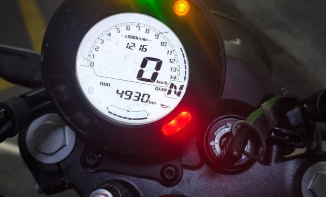 KAWASAKI ELIMINATOR 500 2025 Gasolina