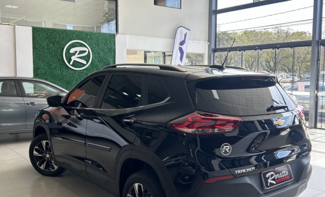 GM - Chevrolet TRACKER Premier 1.0 Turbo 12V Flex Aut. 2023 Flex-2